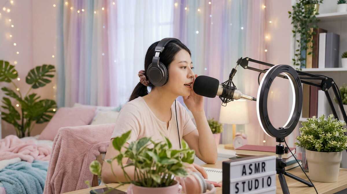 日本三级 ASMR视频